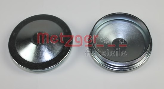 METZGER 9828K Cap, wheel bearing